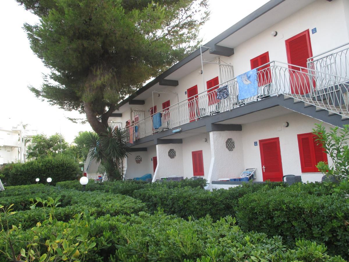 Hotel Fontane Bianche Syracuse Exterior photo